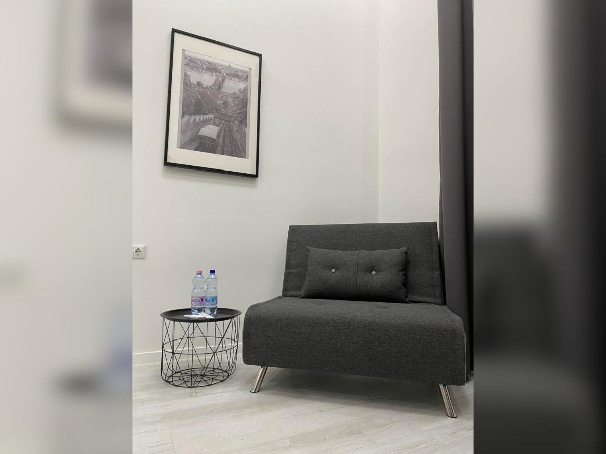 Jobelhome Calvin Apartment Budapest Extérieur photo